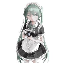 メイド服