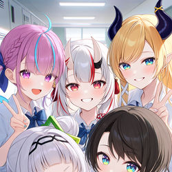 癒月ちょこ