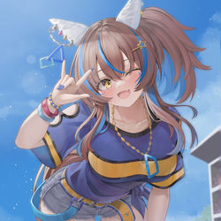 ダイタクヘリオス
