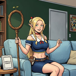 DeliciousinDungeon