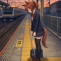 エルコンドルパサー