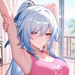 鏡流