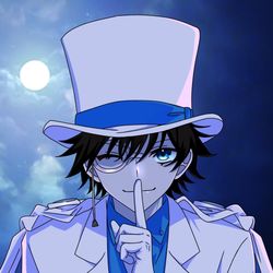 怪盗キッド
