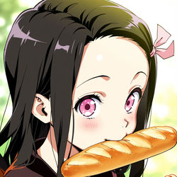 竈門禰豆子