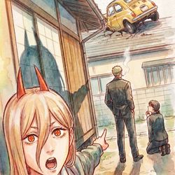 岸辺
