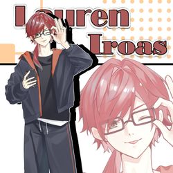 ローレン・イロアス