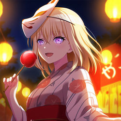 三角初華