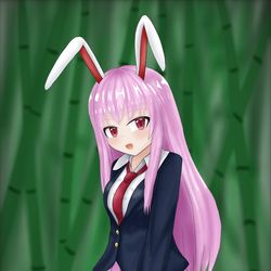 鈴仙・優曇華院・イナバ