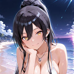 白瀬咲耶