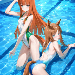 サイレンススズカ