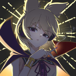 豊聡耳神子
